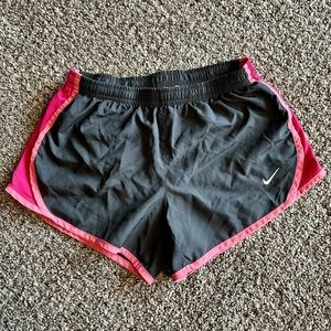 Girls Nike dri-fit Shorts